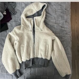 Lululemon reversible jacket XS/S